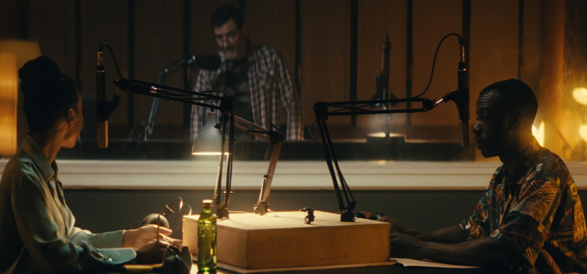 Fotograma de la película ‘Hate songs’